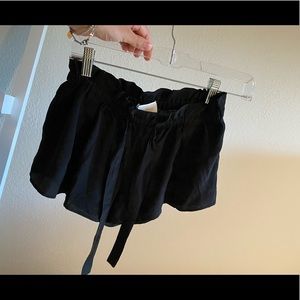 Wilfred 100% Silk Shorts